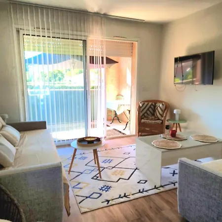 Bord De Apartment San-Nicolao