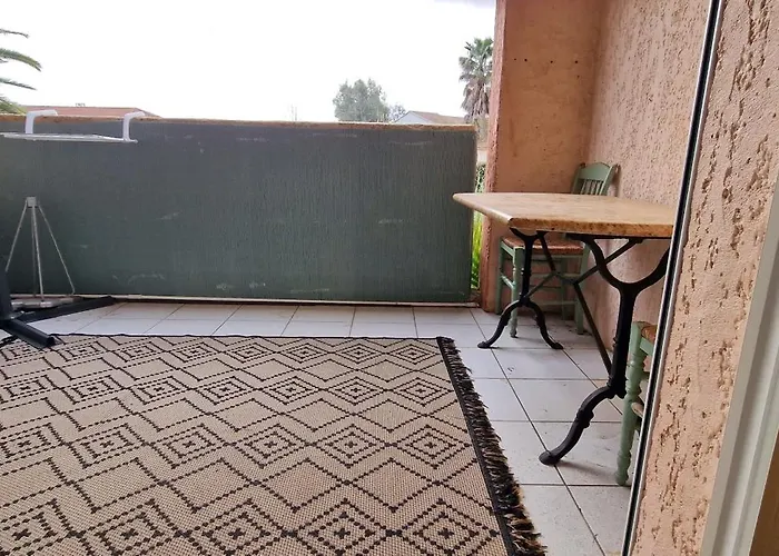 Apartment Bord De