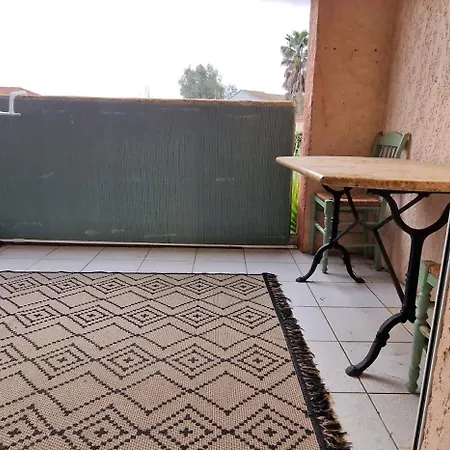 Apartment Bord De