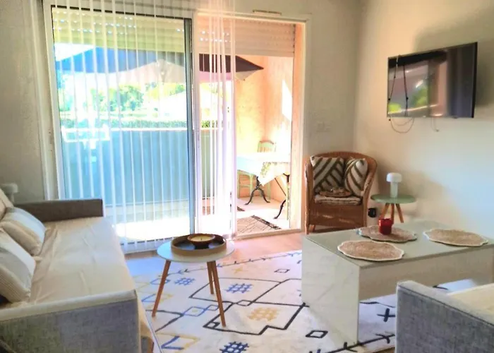 Bord De Apartment San-Nicolao