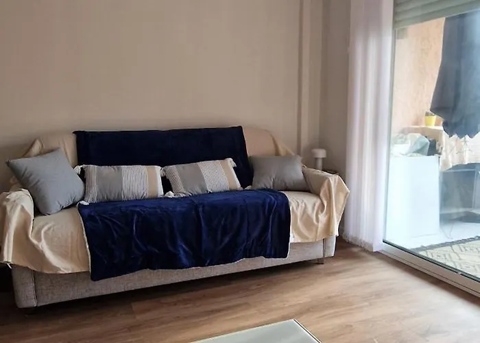 Bord De Apartment San-Nicolao